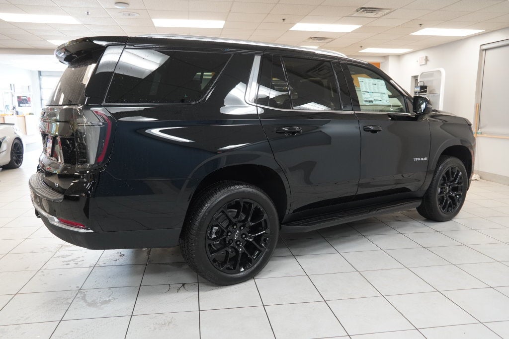 2027 Chevrolet Tahoe LT