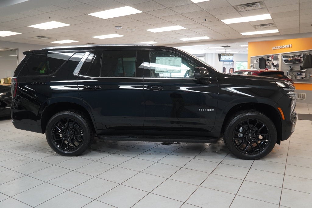 2027 Chevrolet Tahoe LT