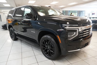 2027 Chevrolet Tahoe LT