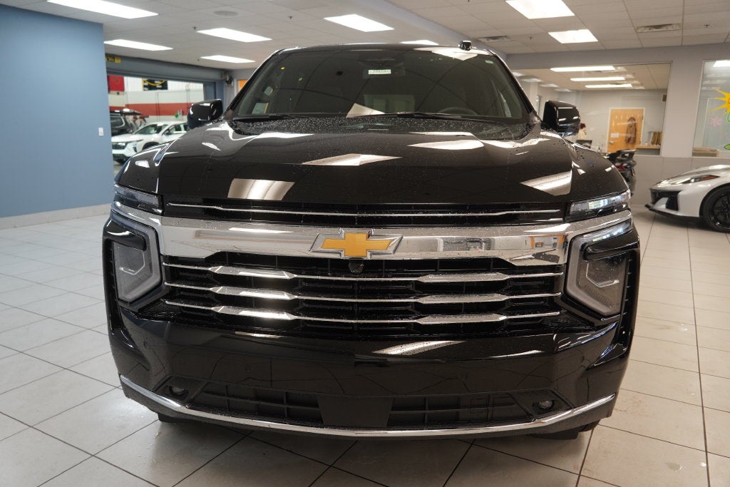 2027 Chevrolet Tahoe LT