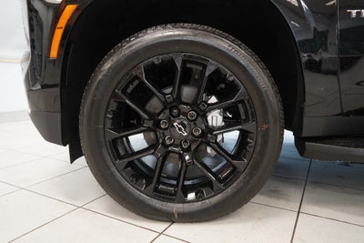 2027 Chevrolet Tahoe LT