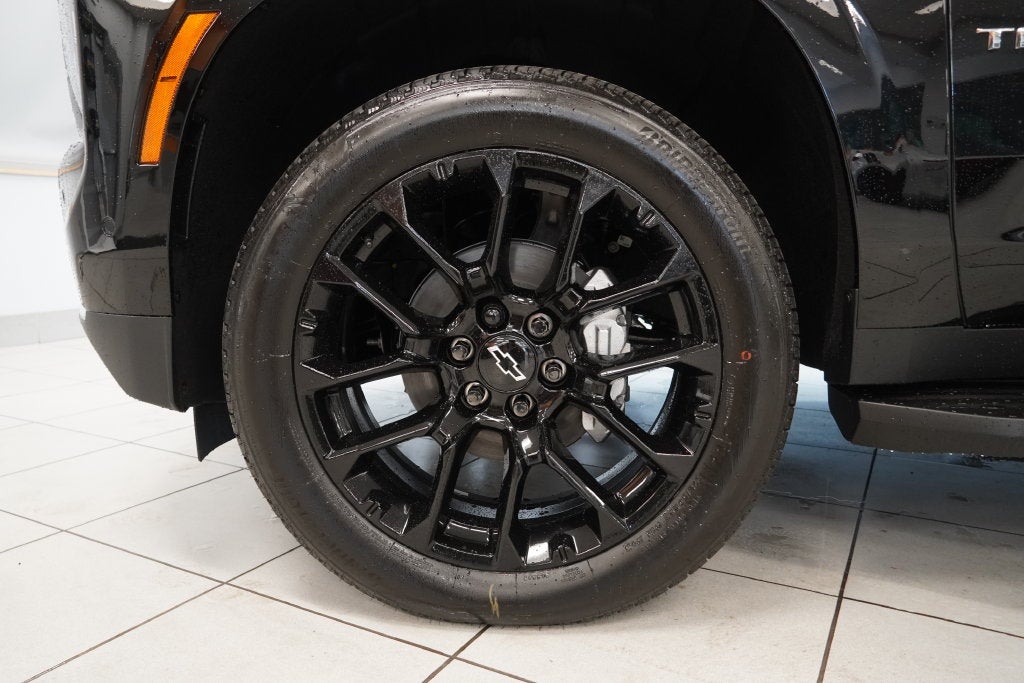 2027 Chevrolet Tahoe LT