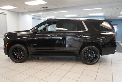 2027 Chevrolet Tahoe LT