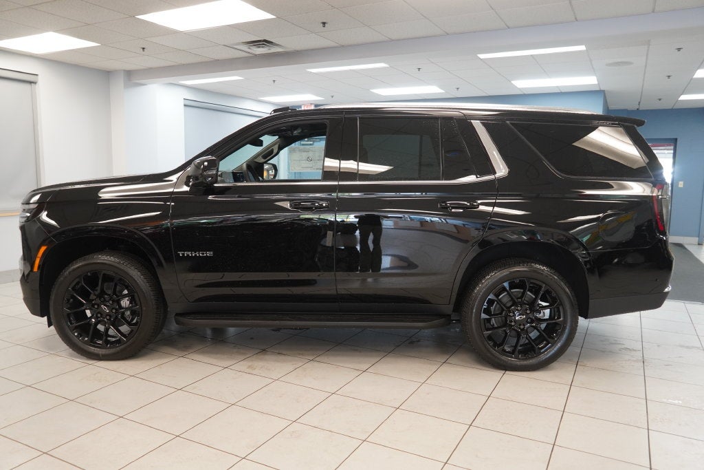 2027 Chevrolet Tahoe LT