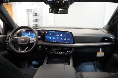 2027 Chevrolet Tahoe LT