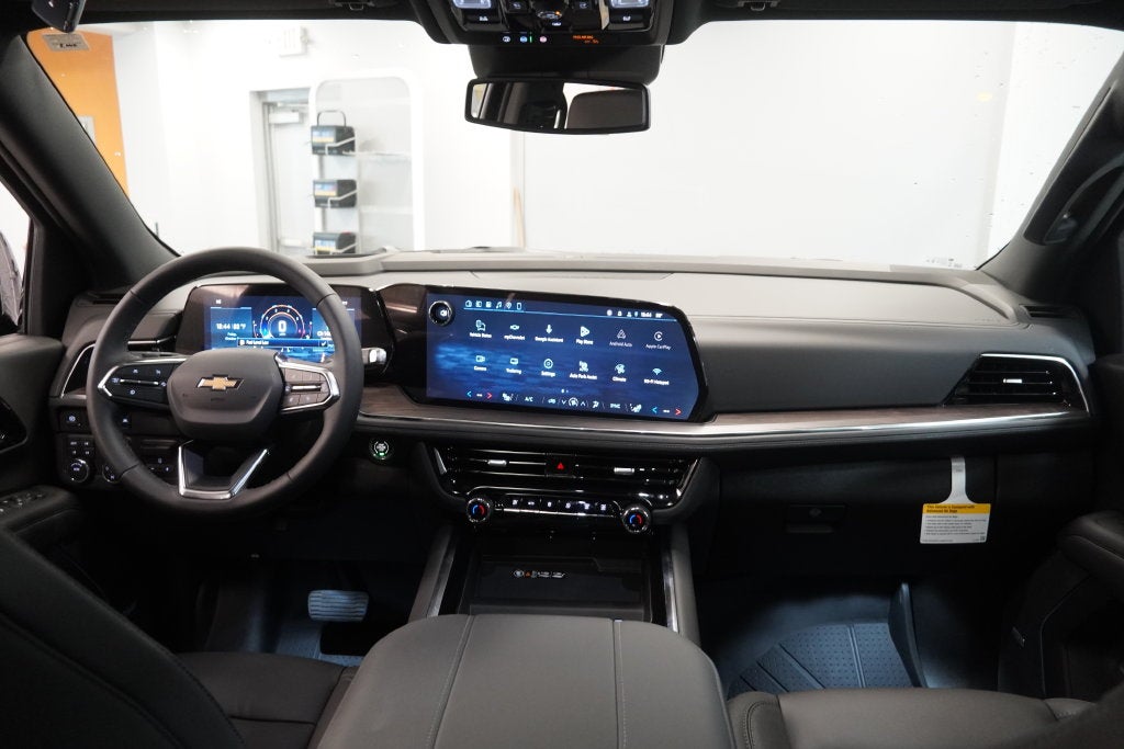 2027 Chevrolet Tahoe LT