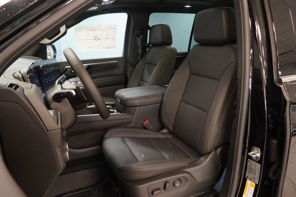 2027 Chevrolet Tahoe LT
