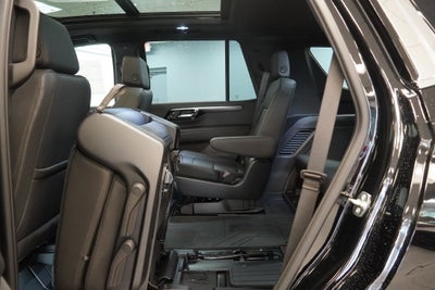 2027 Chevrolet Tahoe LT