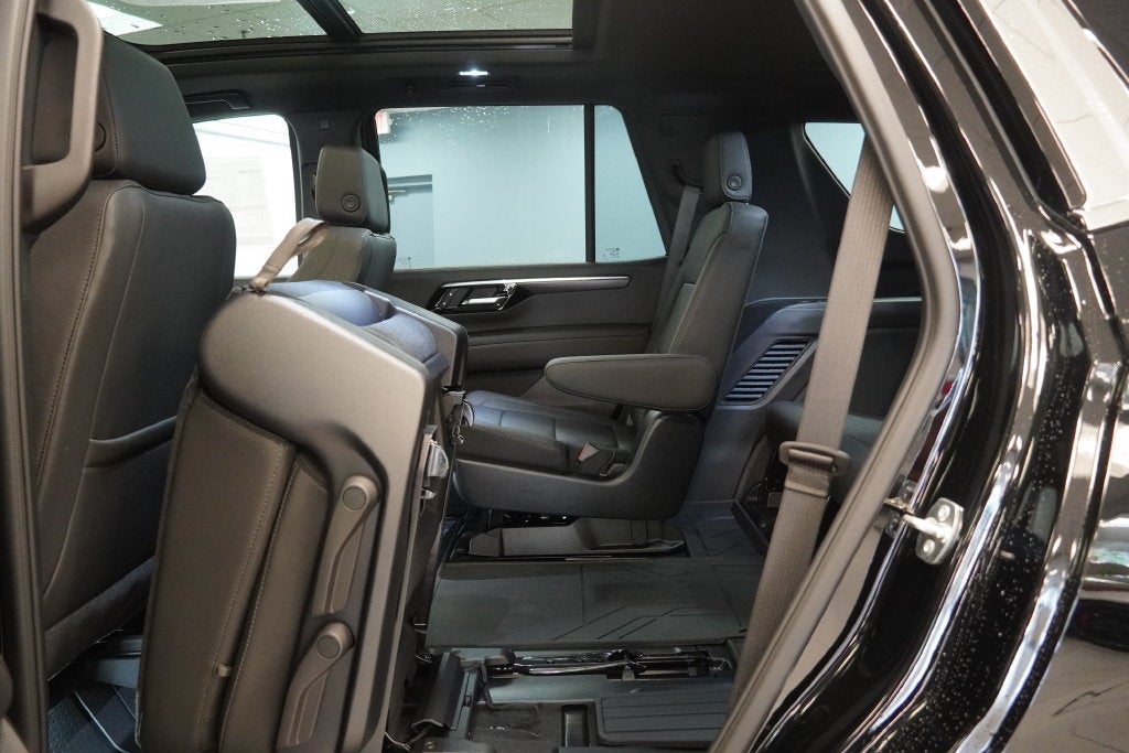 2027 Chevrolet Tahoe LT