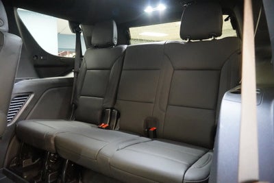 2027 Chevrolet Tahoe LT
