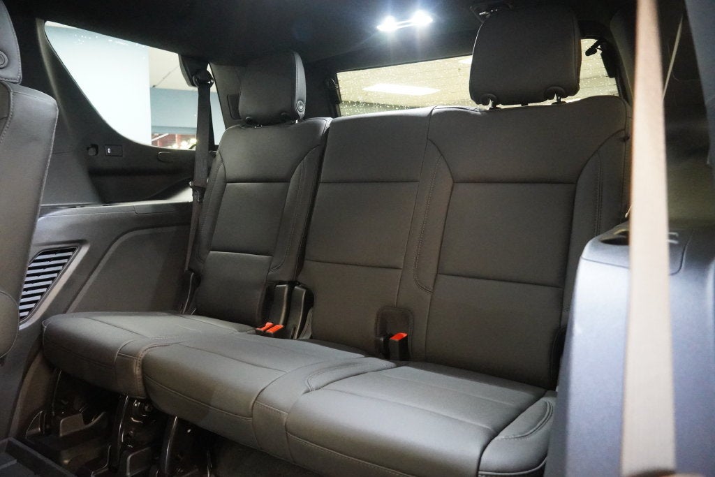 2027 Chevrolet Tahoe LT