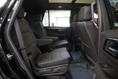 2027 Chevrolet Tahoe LT