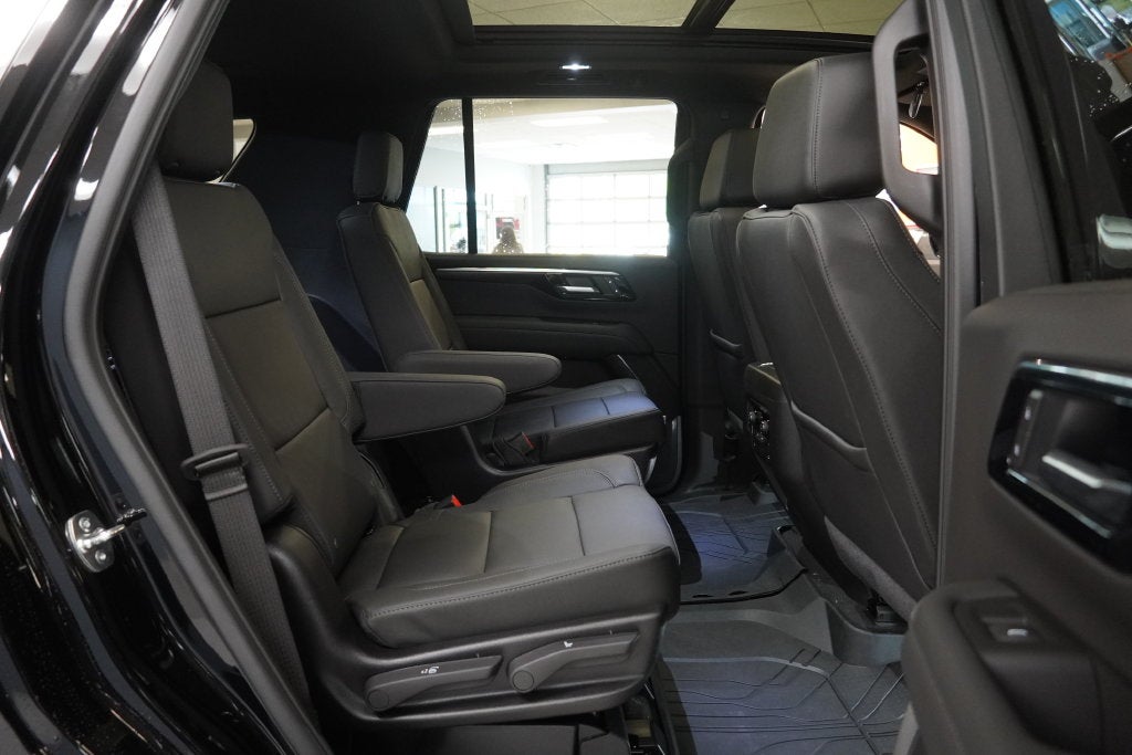 2027 Chevrolet Tahoe LT