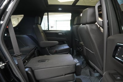 2027 Chevrolet Tahoe LT