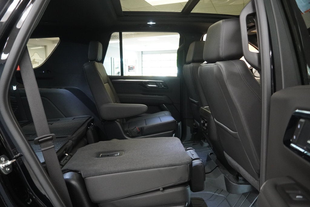 2027 Chevrolet Tahoe LT