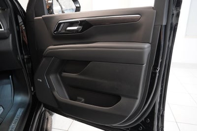 2027 Chevrolet Tahoe LT