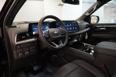 2027 Chevrolet Tahoe LT