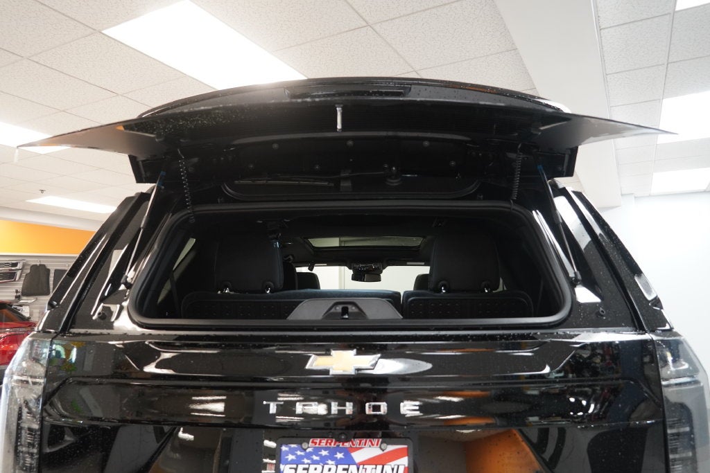 2027 Chevrolet Tahoe LT