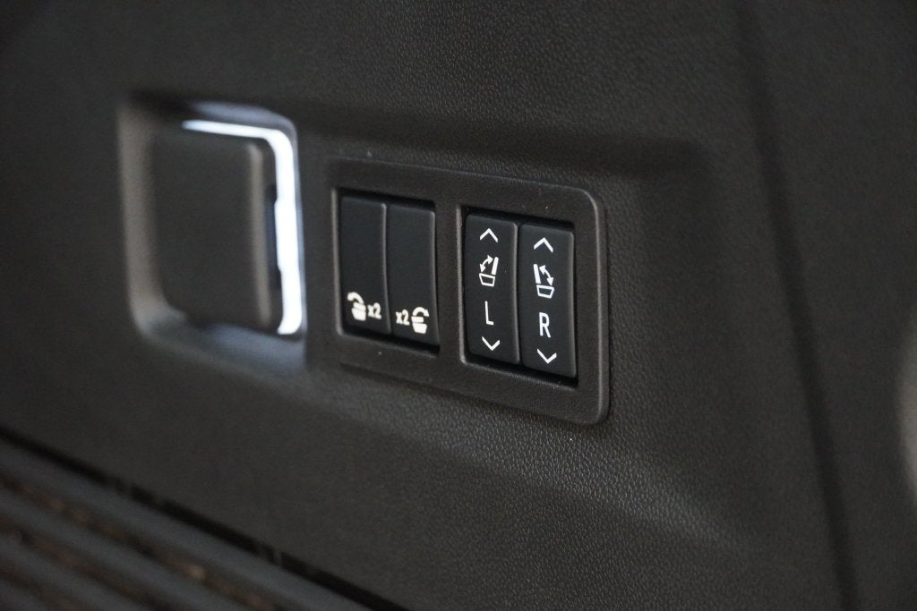 2027 Chevrolet Tahoe LT