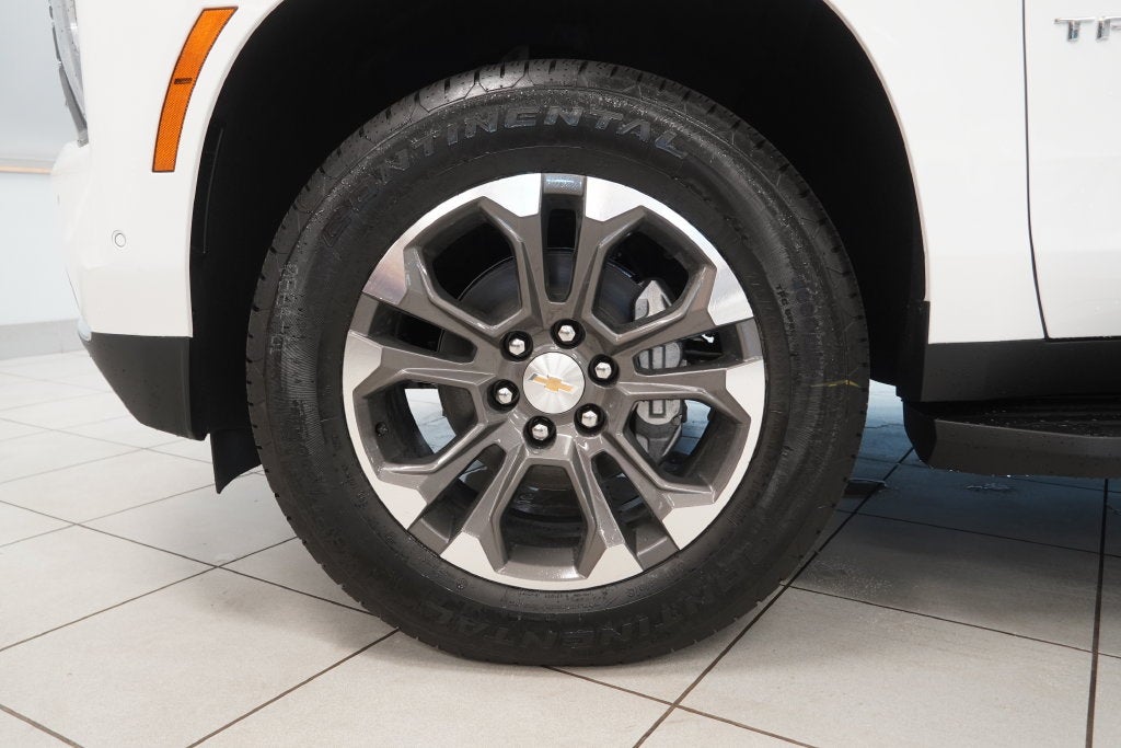 2027 Chevrolet Tahoe LT