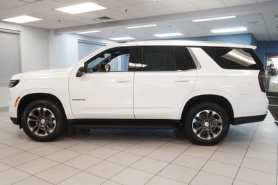 2027 Chevrolet Tahoe LT