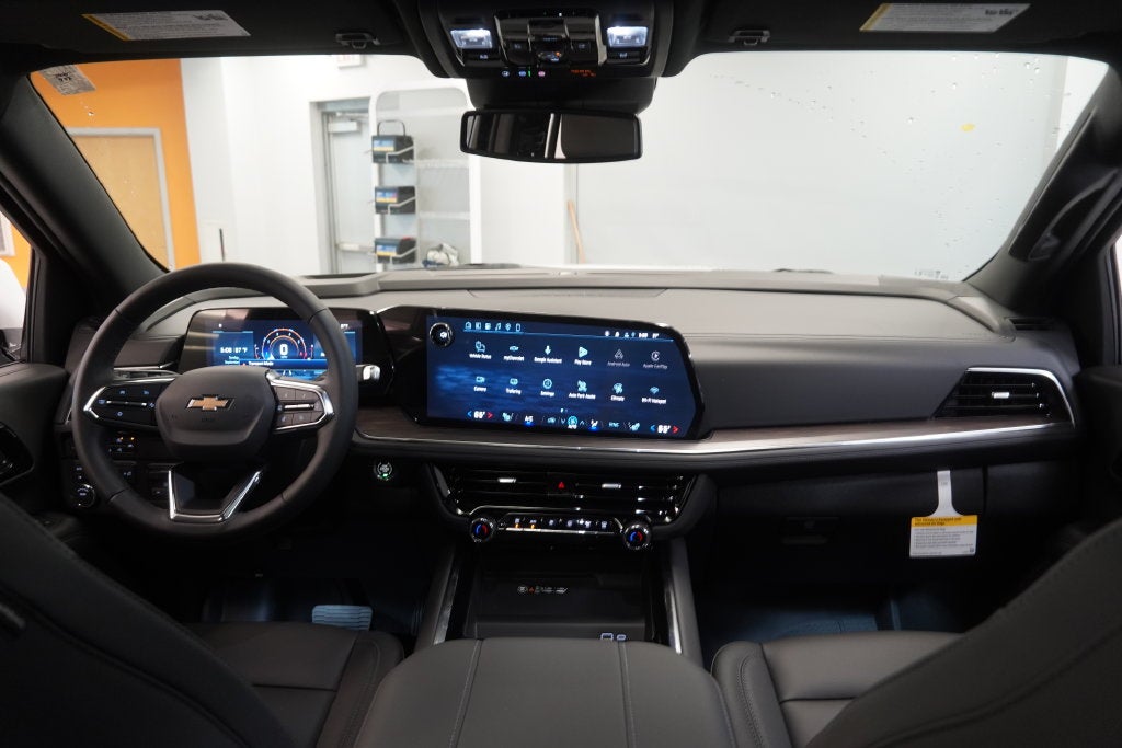 2027 Chevrolet Tahoe LT