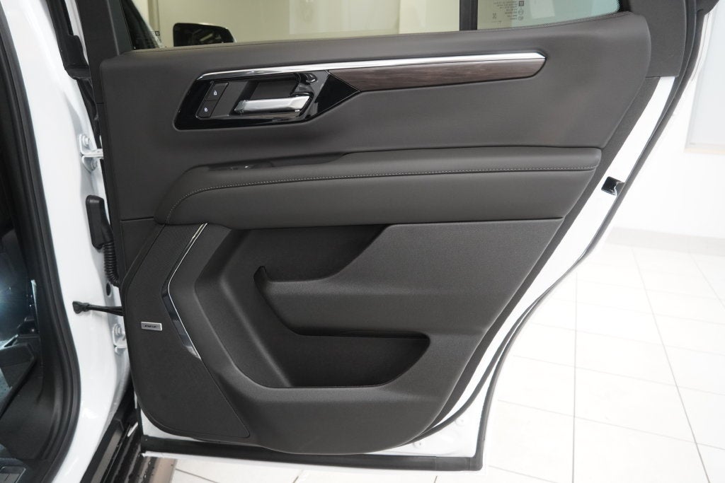 2027 Chevrolet Tahoe LT