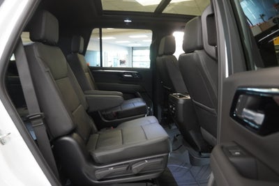 2027 Chevrolet Tahoe LT