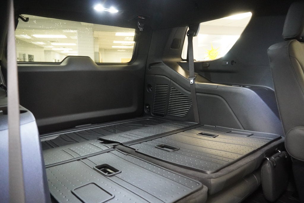 2027 Chevrolet Tahoe LT