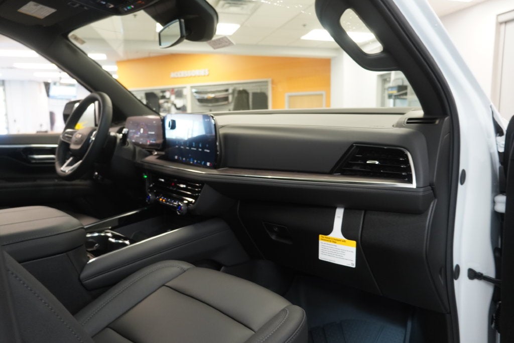 2027 Chevrolet Tahoe LT