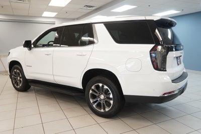 2027 Chevrolet Tahoe LT