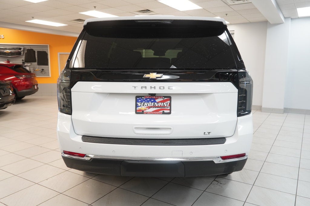 2027 Chevrolet Tahoe LT