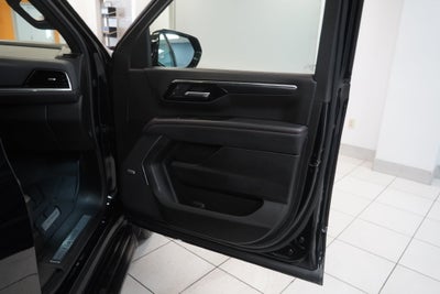 2026 Chevrolet Tahoe RST 4WD