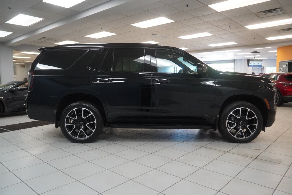 2026 Chevrolet Tahoe RST 4WD