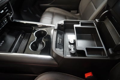 2026 Chevrolet Tahoe RST 4WD