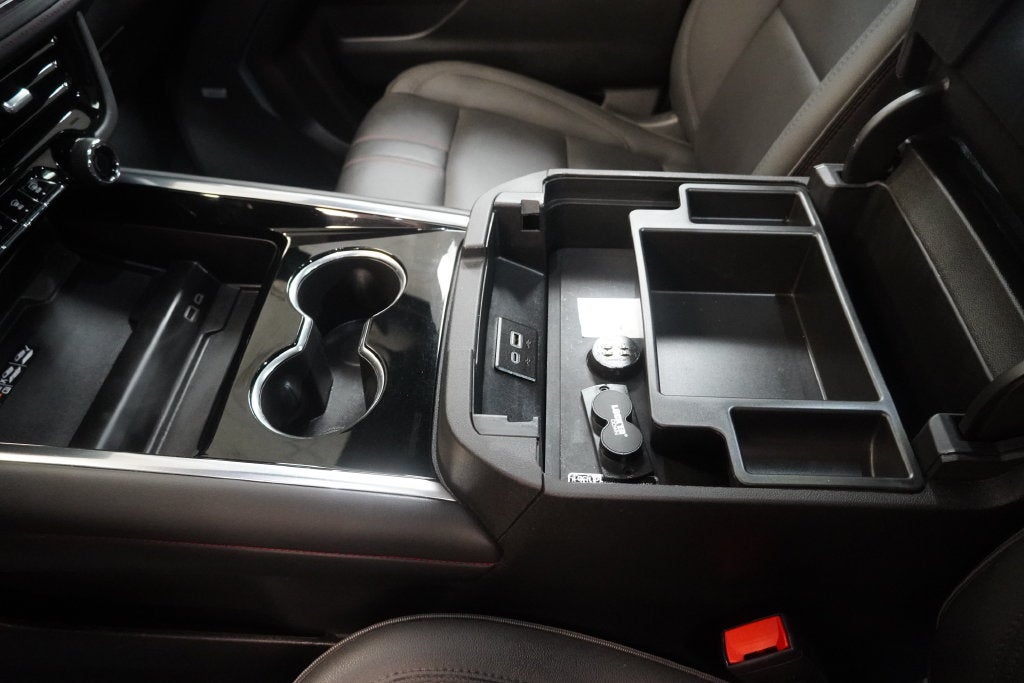 2026 Chevrolet Tahoe RST 4WD
