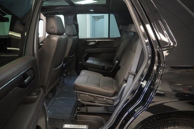 2026 Chevrolet Tahoe RST 4WD