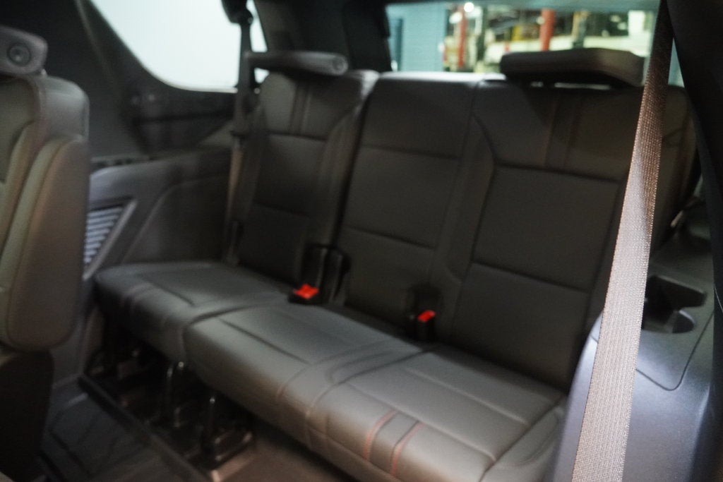 2026 Chevrolet Tahoe RST 4WD
