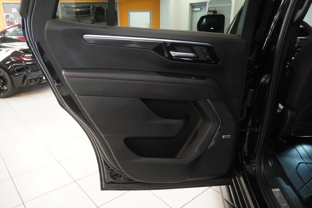 2026 Chevrolet Tahoe RST 4WD
