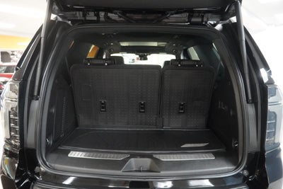 2026 Chevrolet Tahoe RST 4WD