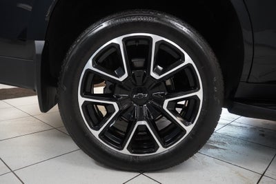 2026 Chevrolet Tahoe RST 4WD