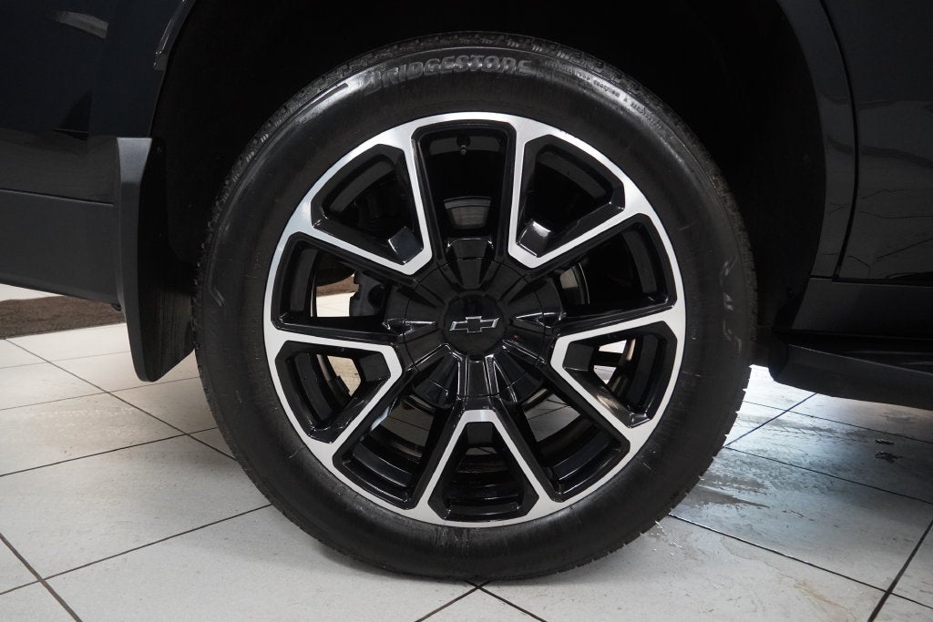 2026 Chevrolet Tahoe RST 4WD