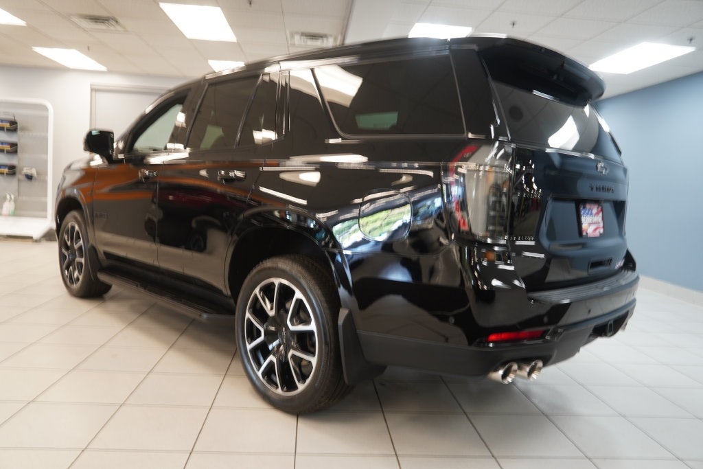 2026 Chevrolet Tahoe RST 4WD