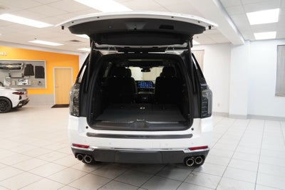 2025 Chevrolet Tahoe Premier