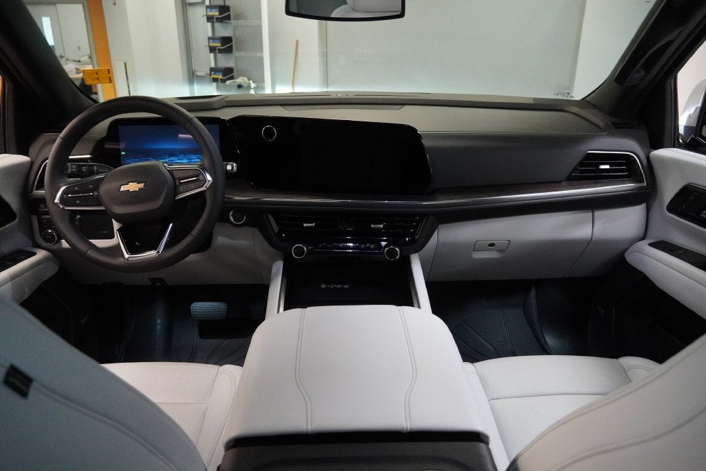 2025 Chevrolet Tahoe Premier 4WD