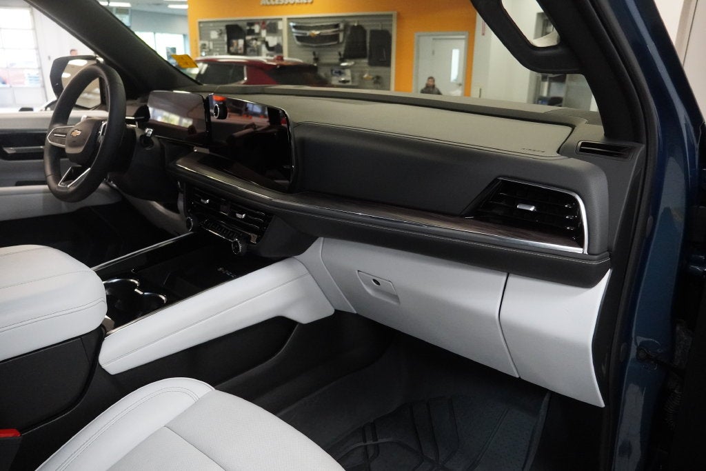 2025 Chevrolet Tahoe Premier 4WD
