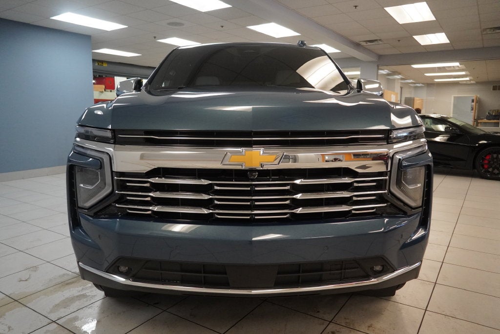 2025 Chevrolet Tahoe Premier 4WD