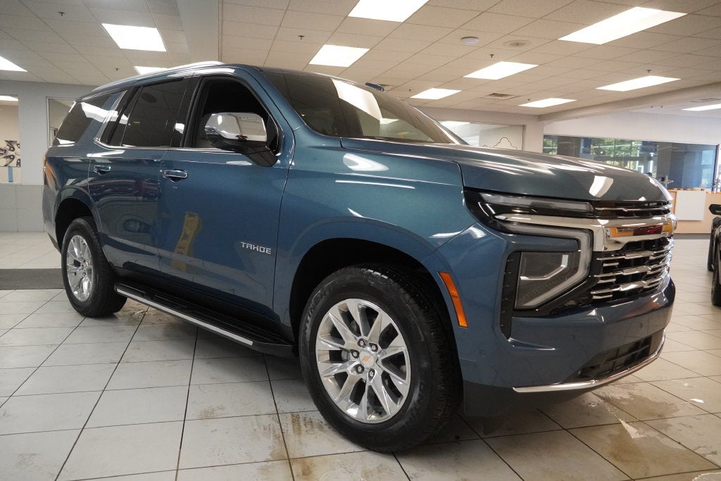 2025 Chevrolet Tahoe Premier 4WD