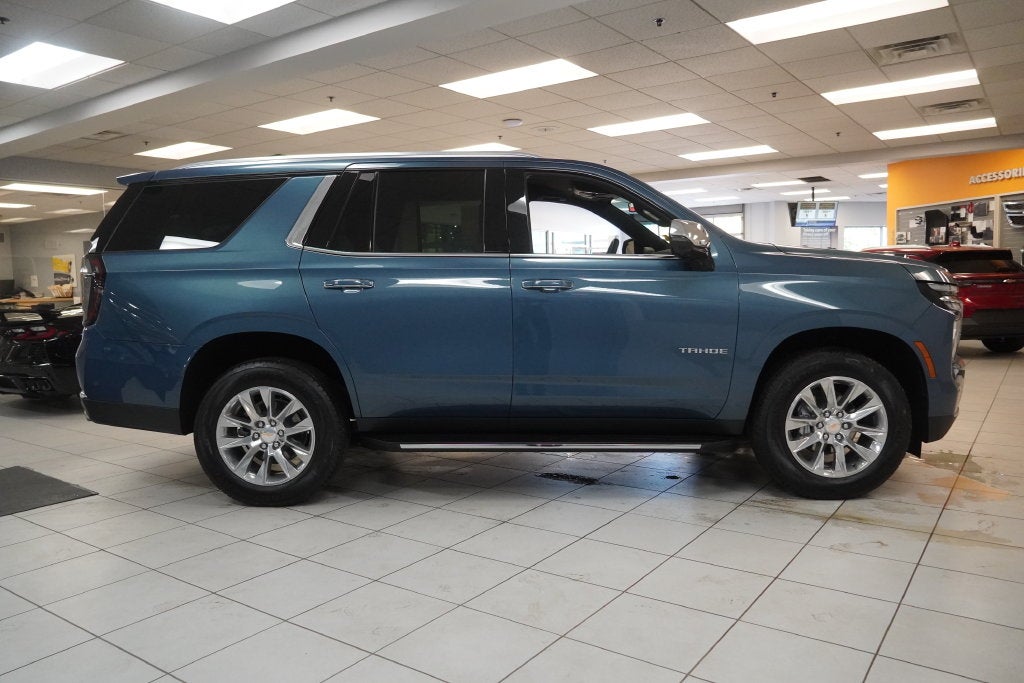 2025 Chevrolet Tahoe Premier 4WD