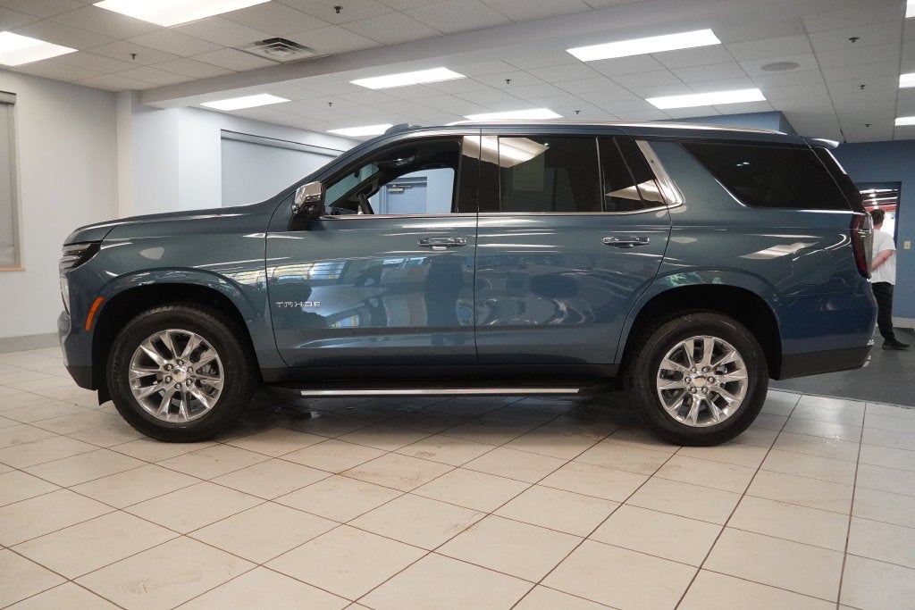 2025 Chevrolet Tahoe Premier 4WD